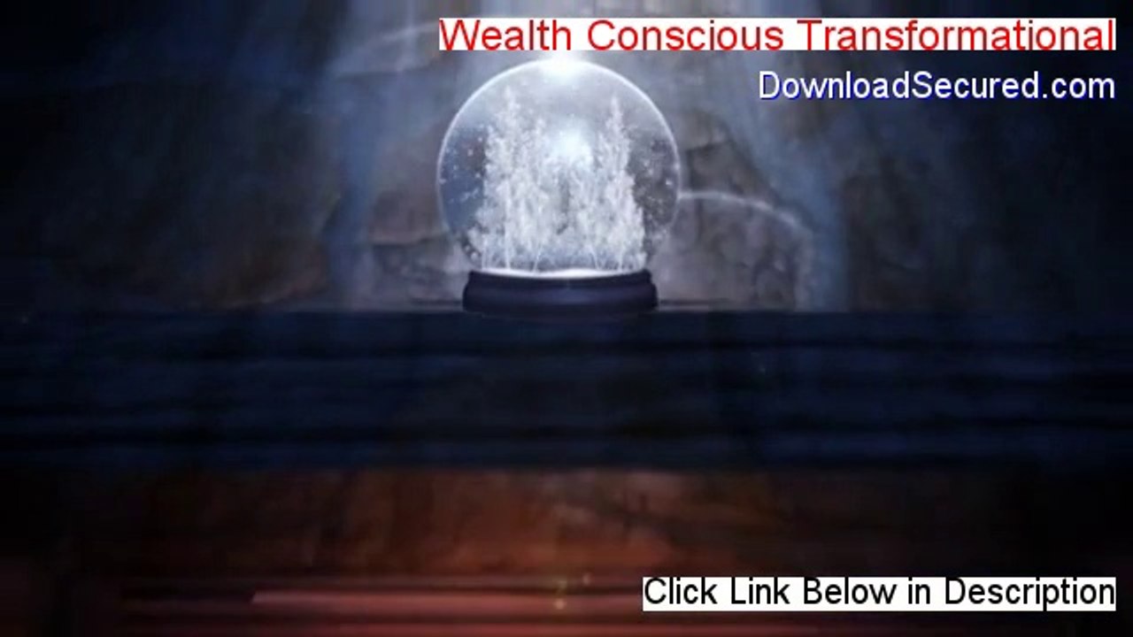 Wealth Conscious Transformational Download ( 2014)