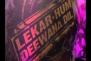 Kapoor Khandaan at Lekar Hum Deewana Dil premiere