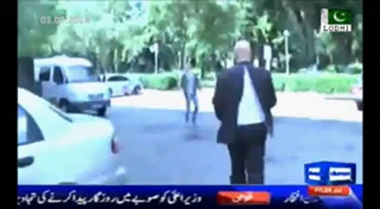 Will this ever happen in Pakistan-