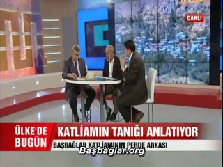 M.Ali Dikkaya ve Muharrem Baltacı Ülke Tvde