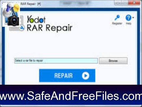 Download Yodot RAR Repair 1.0 Serial Key Generator Free