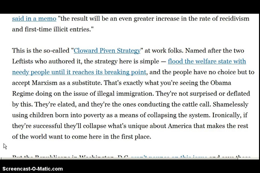 Obama Asks Congress for 2 Billion For Immigrant Surge!
