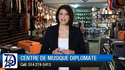 Centre De Musique Diplomate Montreal         Outstanding         5 Star Review by Risa D.