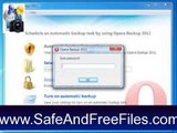 Download ZebNet Opera Backup 2011 Serial Key Generator Free