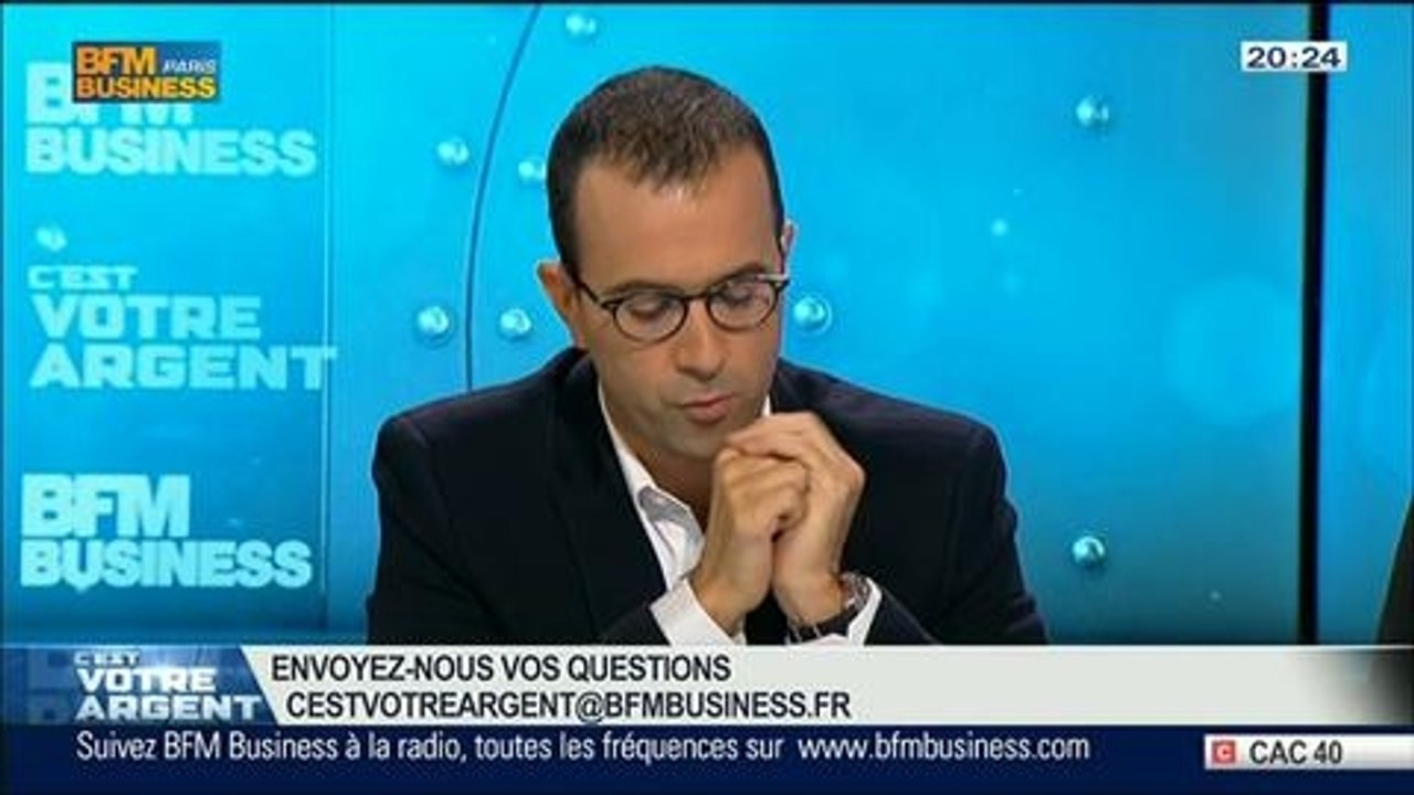 Les réponses à vos questions, dans C'est votre argent - 04/07 5/5
