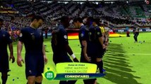 Coupe du Monde de la FIFA : Brésil 2014 | France-Allemagne [FR]