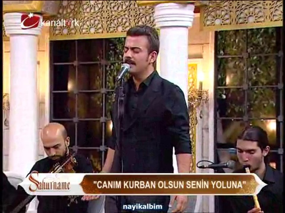 Canım kurban yoluna Fatih Baz Ramazan 2014