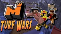 [FR]-Mineplex : Turf Wars avec Oxi et Fufu-[Minecraft]