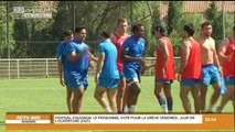 Rugby: reprise de l'entraînement pour le MHR