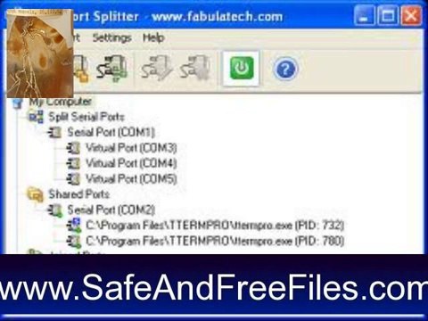 Download Serial Port Splitter 4.3.3 Product Key Generator Free