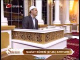 Davut Aktepe Naziat suresi Ramazan 2014