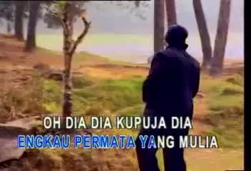 DIA DIA ashraff @ lagu dangdut