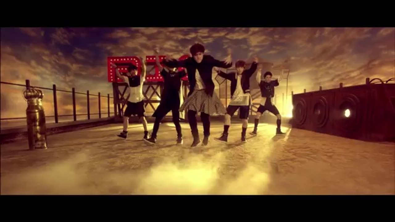 [Teaser] B.I.G(Boys In Groove) _ Hello(안녕하세요)