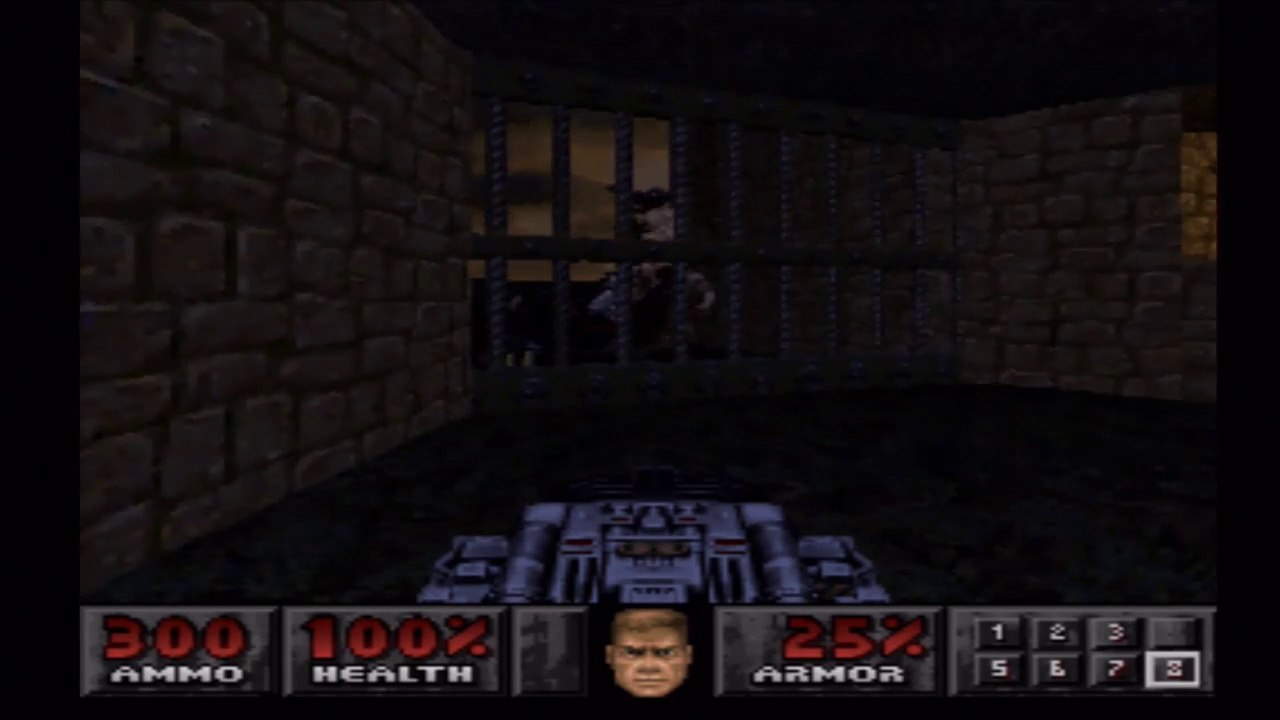 Doom (PS1) Part 31