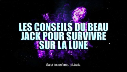 Borderlands : The Pre-Sequel - Les conseils du Beau Jack pour survivre sur la Lune [FR]