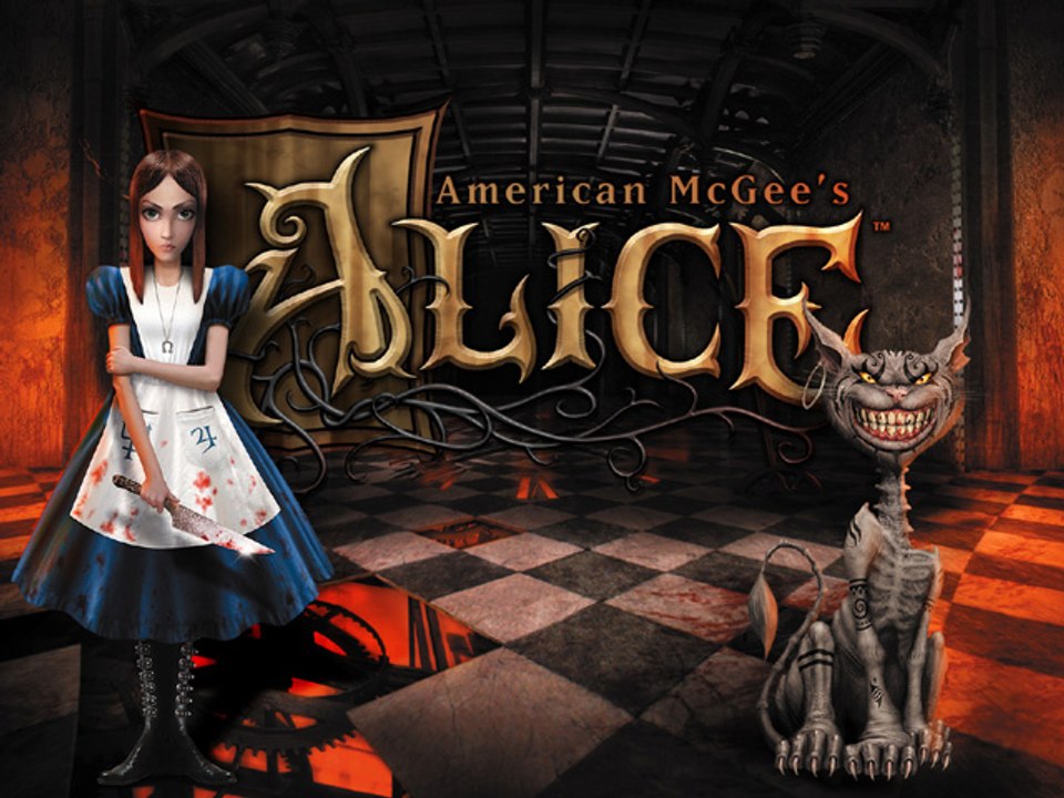 American McGee's Alice (vidéo découverte)