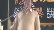 Zakir Ghulam Abbas Ratan majlis 30 mar at Multan