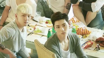 뉴이스트 (NU'EST) The 1st Album 'Re-BIRTH' Highlight Medley