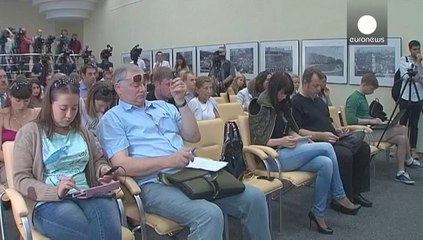 Kyiv hit by rash of hoax bomb alerts