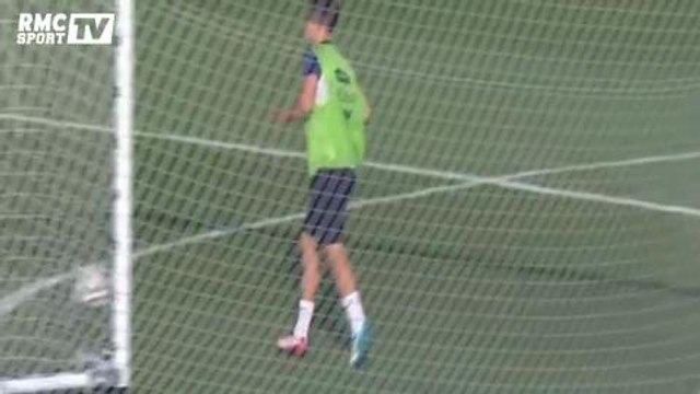 Football / Griezmann : J'avais beaucoup d'envie - 04/07