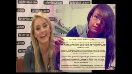 ¡Feliz Cumpleaños Angelique!