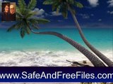 Download Sandy Beach 3D Screensaver and Animated Wallpaper 1.0 Serial Number Generator Free