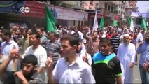 Palestinians mourn murdered teenager | Journal