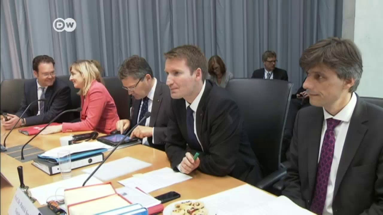 Probe starts into claims the US were spying on German spy investigation | Journal