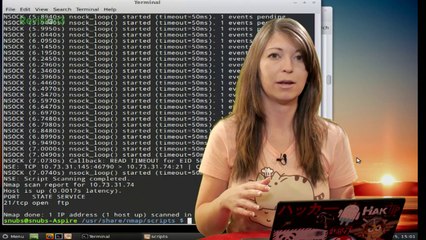 NMap 101: The Nmap Scripting Engine - HakTip