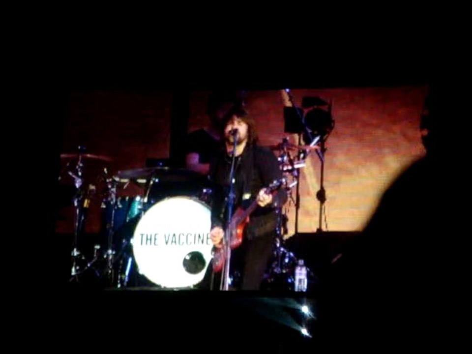 The Vaccines - Wetsuit