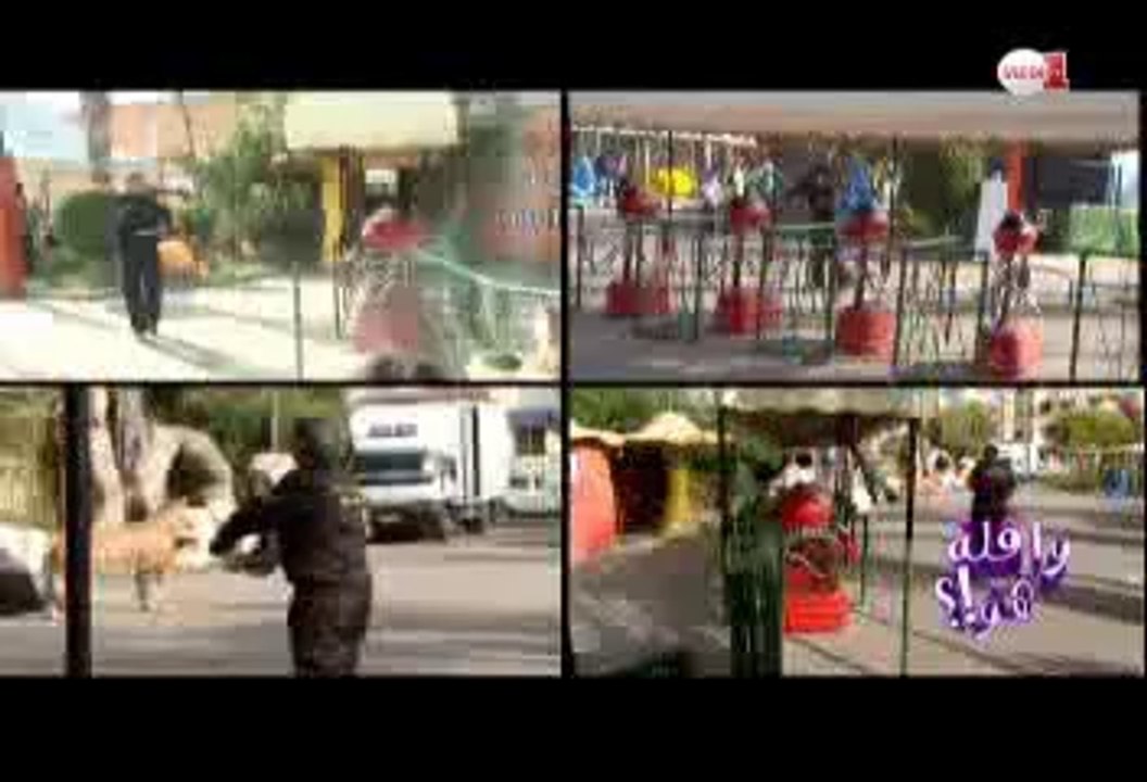 الكاميرا الخفية واقلة هوا الموسم الثاني _ الحلقة 6