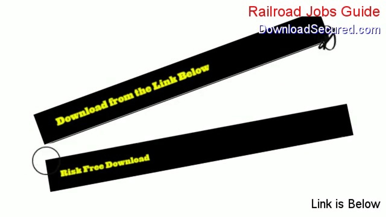 Railroad Jobs Guide Reviews - Legit Review