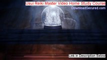 Usui Reiki Master Video Home Study Course Reviewed -  2014