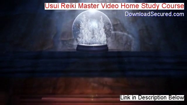Usui Reiki Master Video Home Study Course Reviewed - 2014