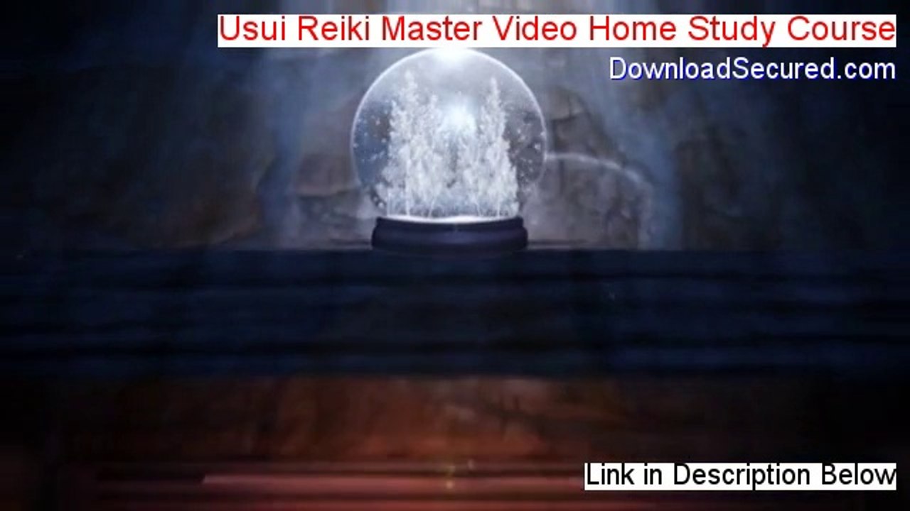 Usui Reiki Master Video Home Study Course Reviewed -  2014