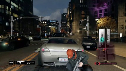 Watch_Dogs - Access Granted DLC - Breakthrough Mission