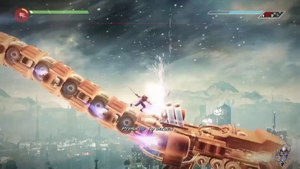 Strider Gameplay and Review(PS4)