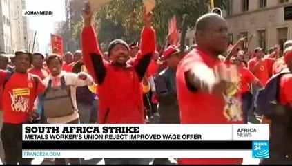 AFRICA NEWS - AU approves draft decision to grant leaders immunity