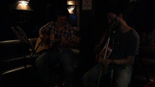 2weeks2uesday - Disarm (Smashing Pumpkins cover) Live @ Spiga 5-30-2014