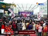 PANGERAN DANGDUT live inbox JUWITA BAHAR and 7 WARNA BAND @ Inbox SCTV 05062014