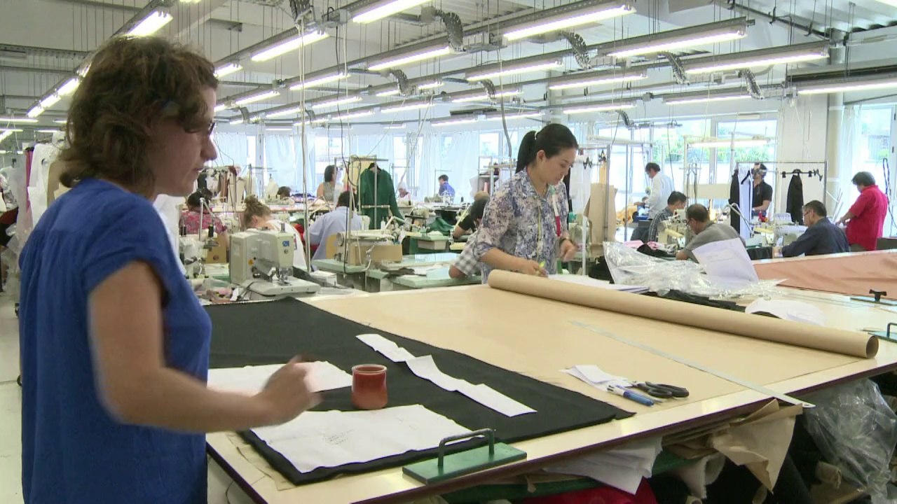 Debut for designer Stephanie Coudert at Haute Couture week