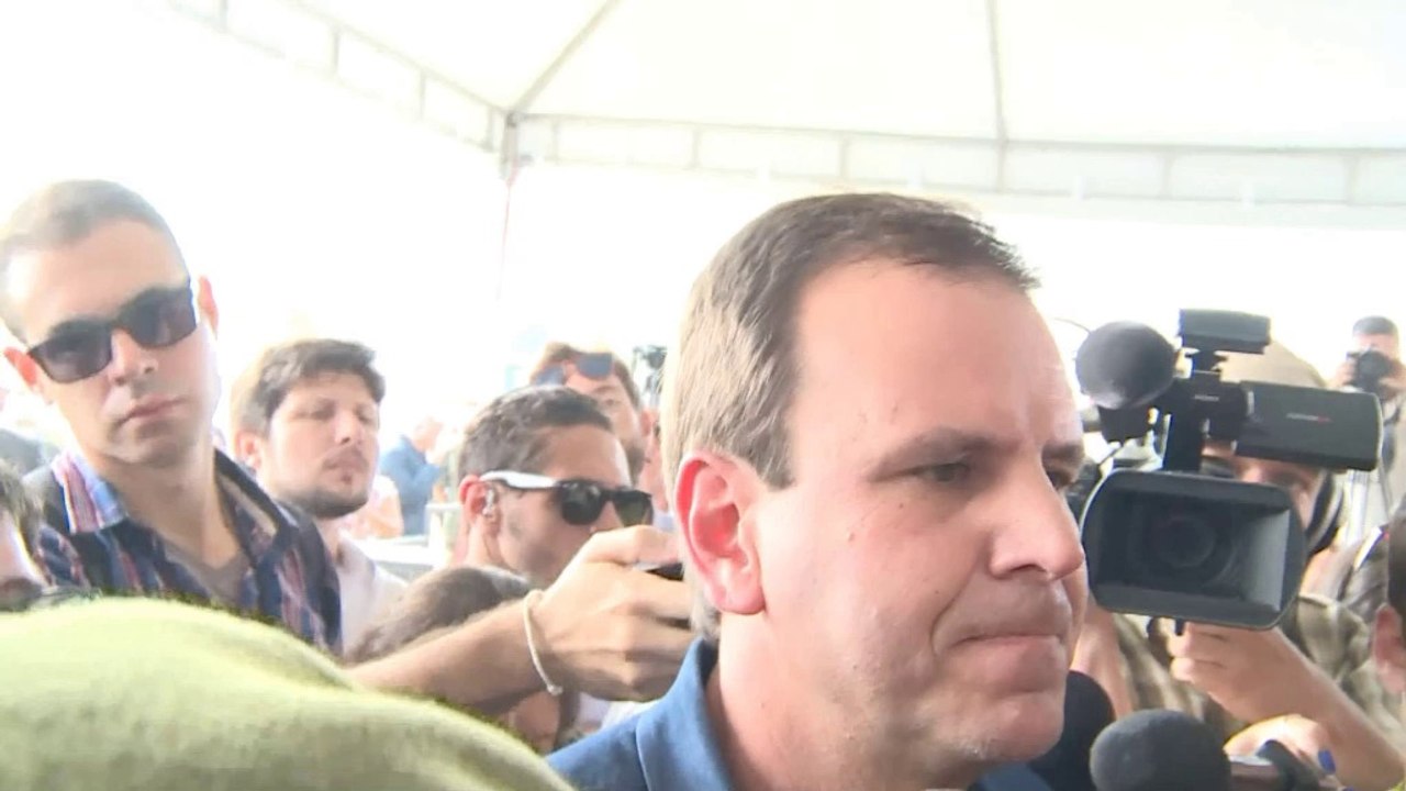 Olympia 2016: Vorbereitungen laufen: 'Hart arbeiten'