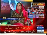 Fight Between Samina Khawar and Allama Tahir Ashrafi