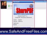 Download SharePDF 3.0 Serial Number Generator Free