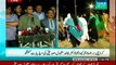 Preparation at Jinnah Park for 6th July Solidarity Rally begins, MQM Leaders Press Conference