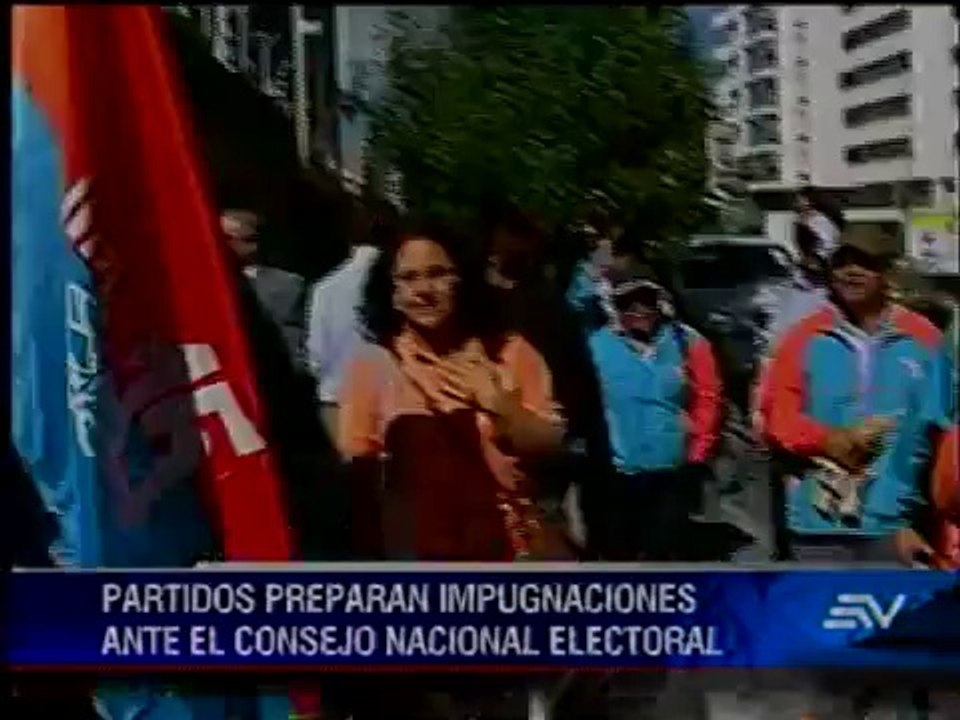 MPD pide explicaciones al CNE