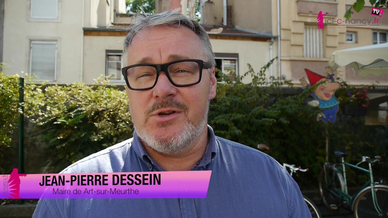 Art-sur-Meurthe et le Tour de France 2014