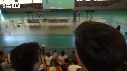 Football / Mâcon a vibré pour Griezmann et les Bleus - 04/07
