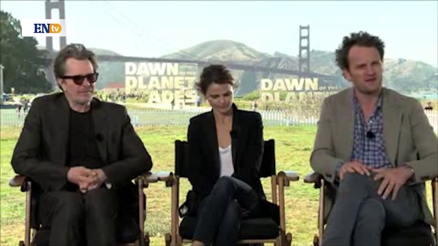 Los primates conquistarán los cines mundiales con estreno de The Planet of the Apes