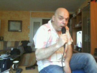 una lacrima sul viso